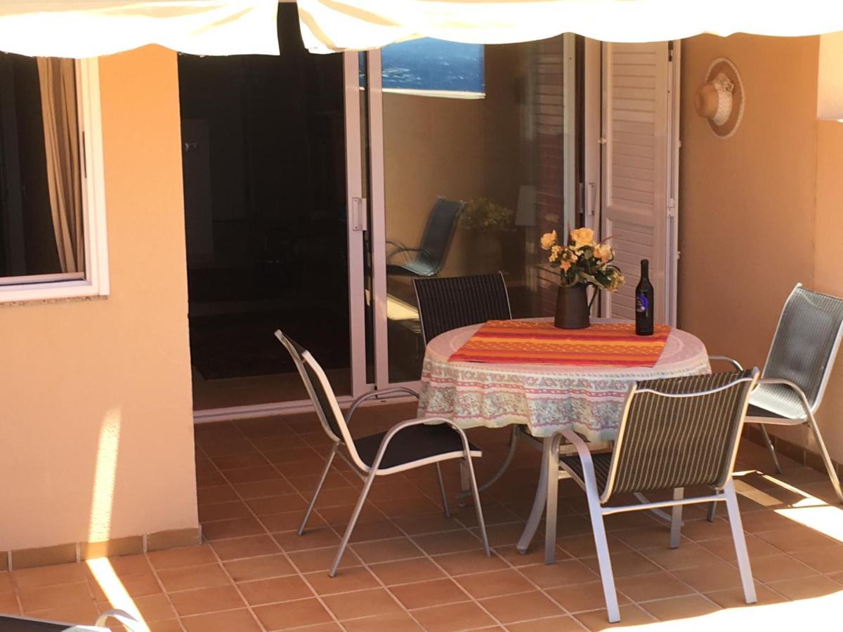 Leuchtturmterrasse Apartment Poris de Abona Exterior photo