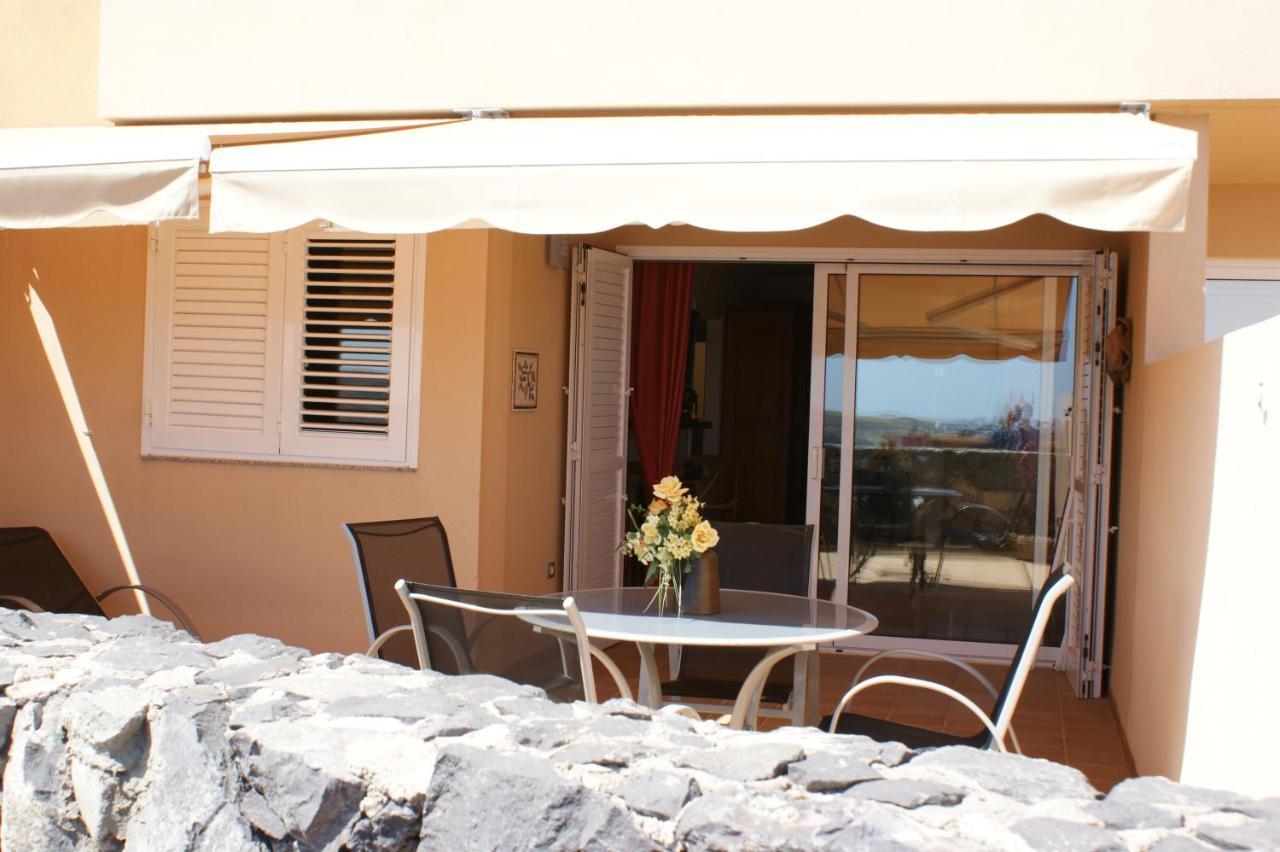 Leuchtturmterrasse Apartment Poris de Abona Exterior photo