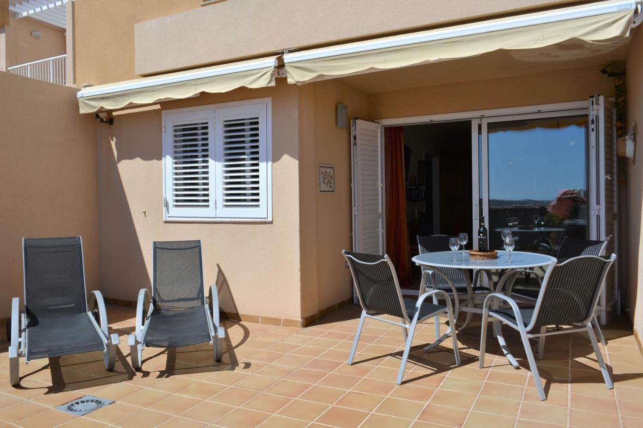Leuchtturmterrasse Apartment Poris de Abona Exterior photo